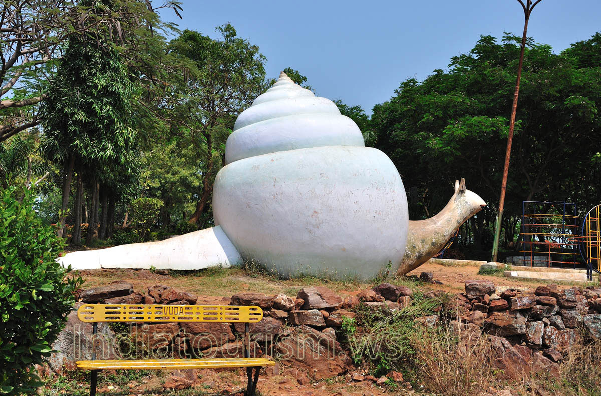 artificial snail