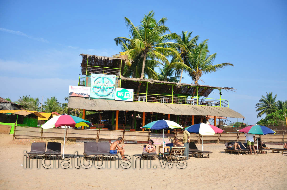 Hippies beach complex