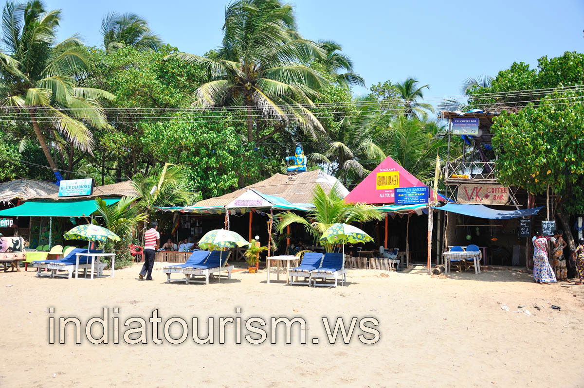 Seagram's German Bakery and V.K. Coffee bar