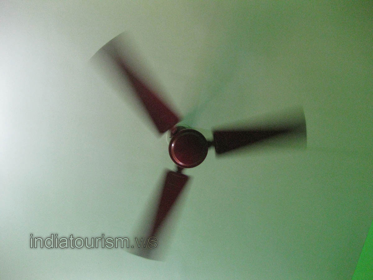 ceiling fan