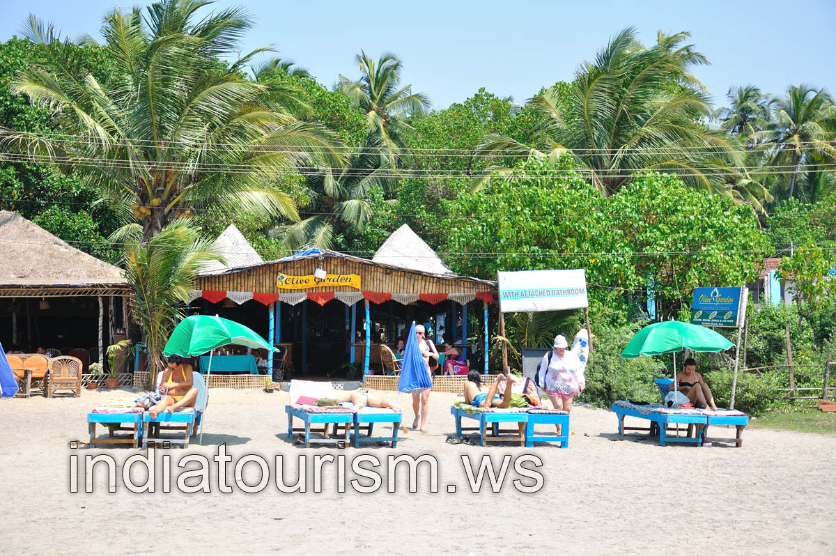 Olive Garden bar, restaurant & pizzeria