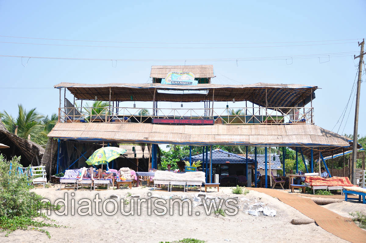 Hare Murari beach resort