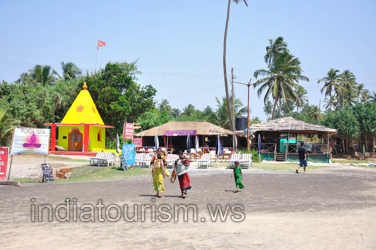 Jolly Park bar & restaurant