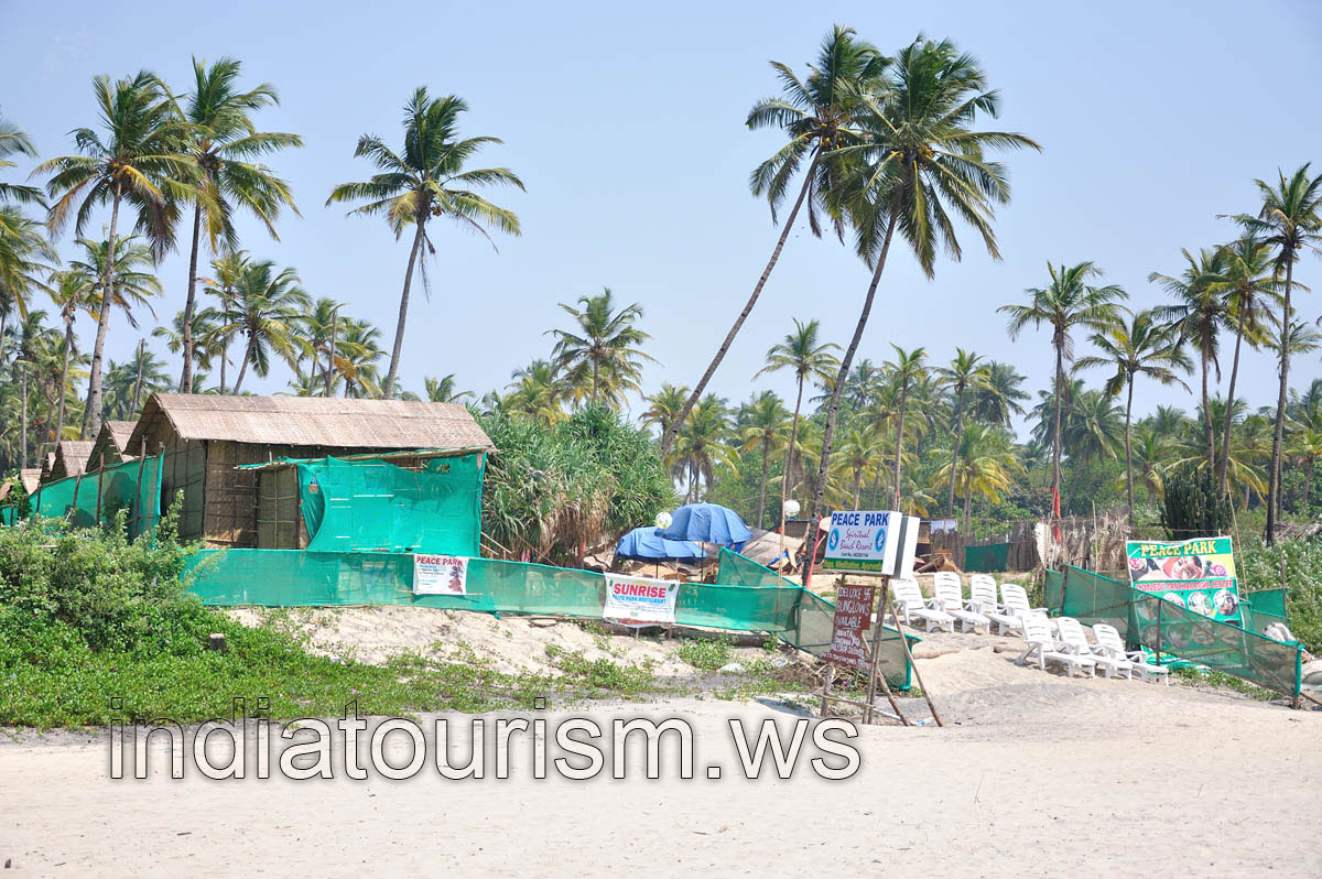 Peace Park beach resort