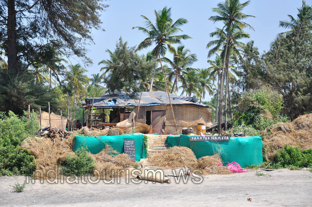 Golden messuage Золотая усадьба