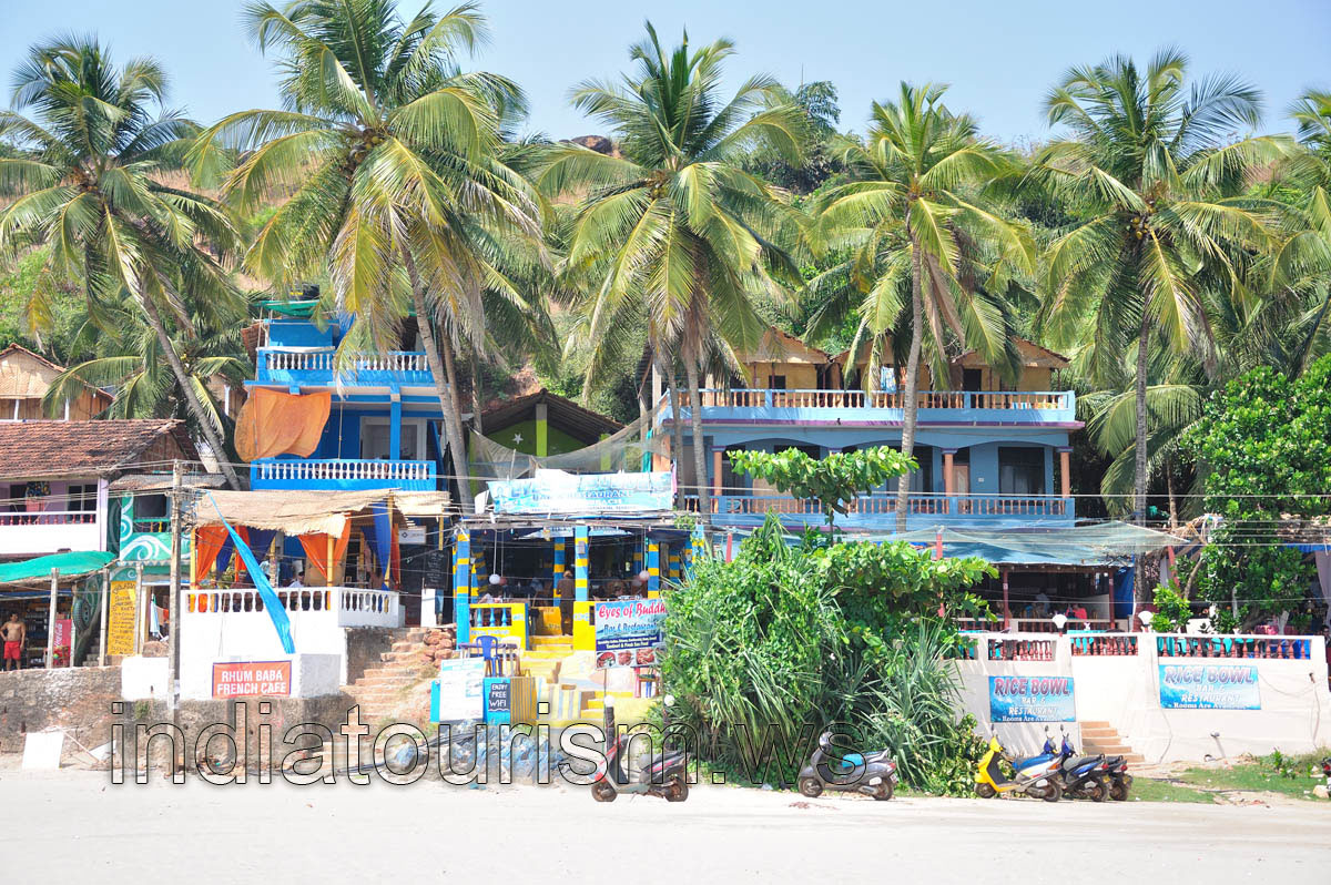 Eyes of Buddha bar & restaurant