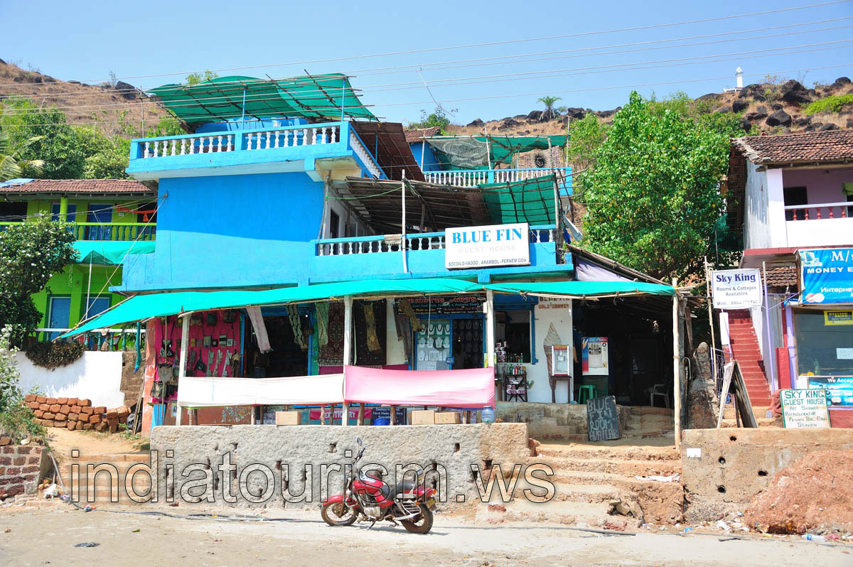 Blue Fin guest house