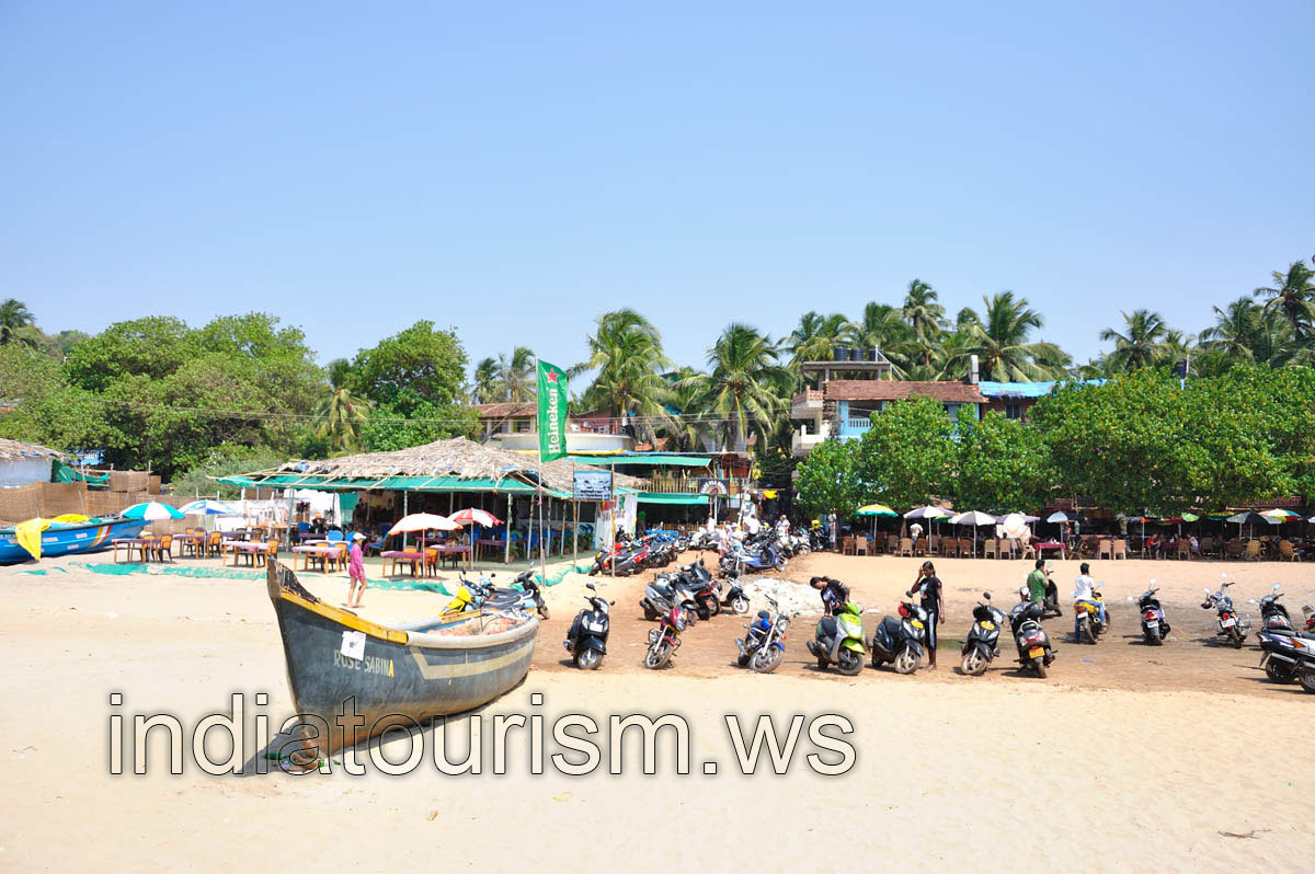 Morning Star beach bar & restaurant