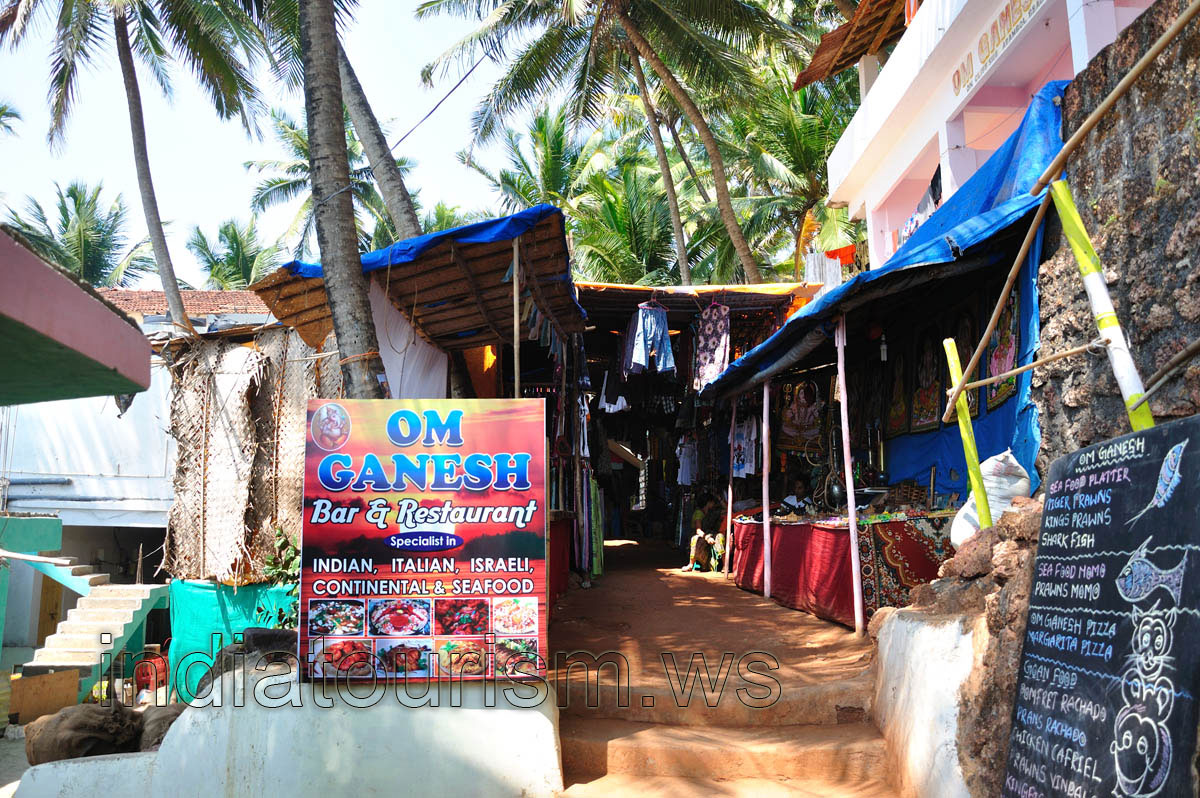 Om Ganesh bar & restaurant