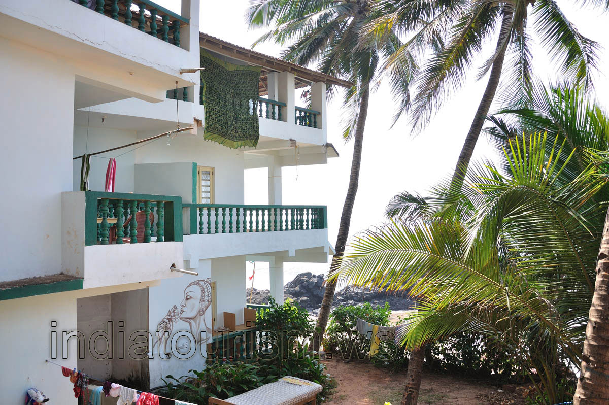 The art picture of the woman face The art picture of the woman face