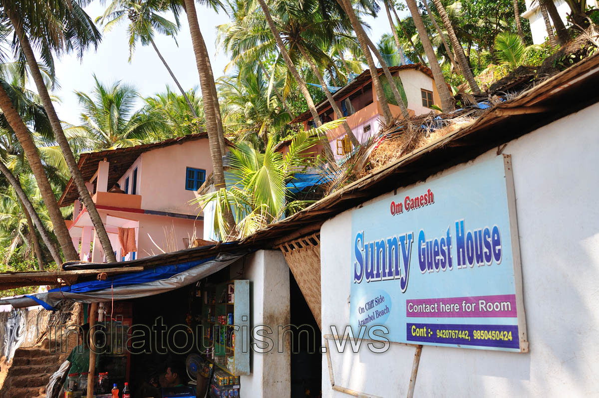 Om Ganesh Sunny guest house
