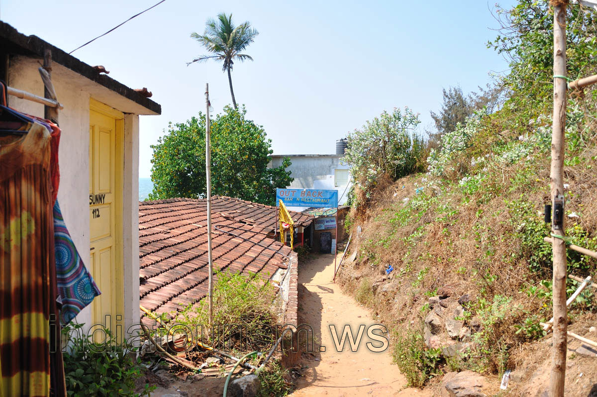 Out Back bar & restaurant