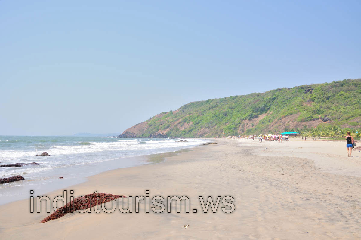 Sweetwater lake beach