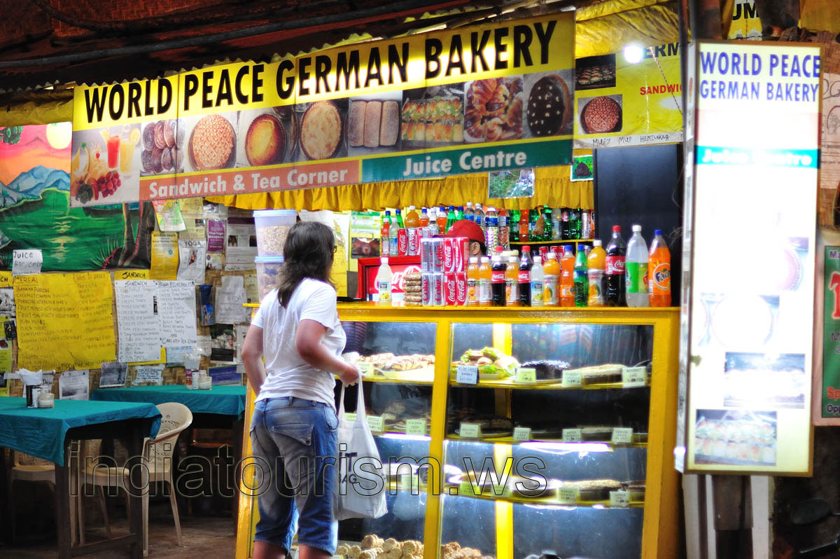 world peace german bakery