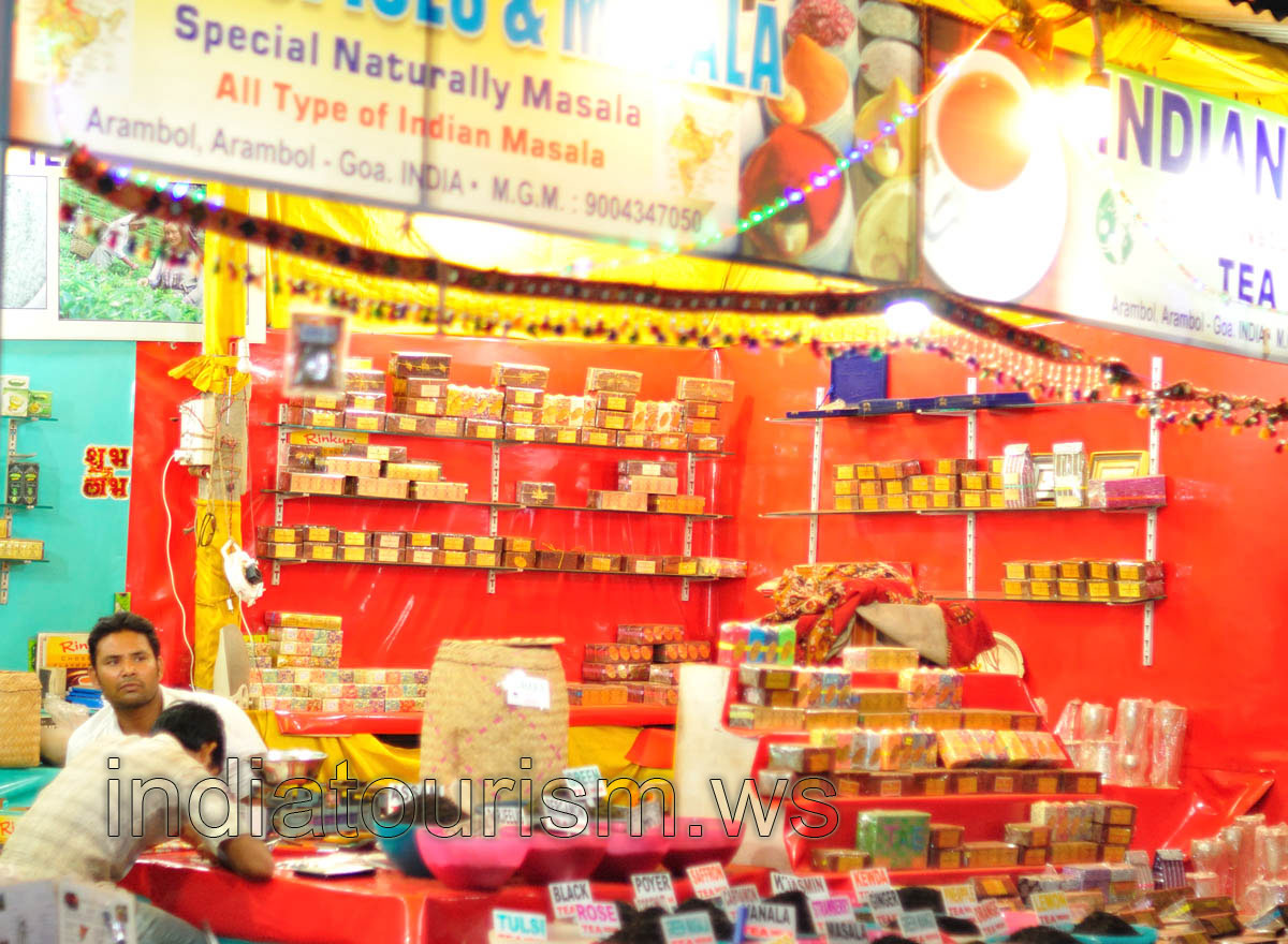 all type of indian masala