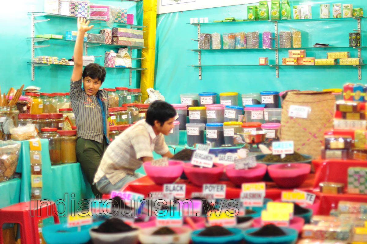 indian tea vendors