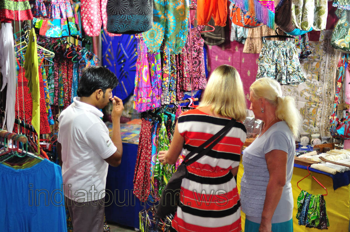 you can buy clothes here