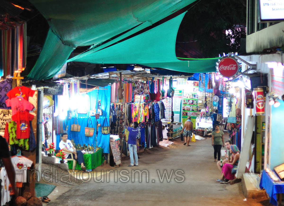 you can walk down the steep street to the sea