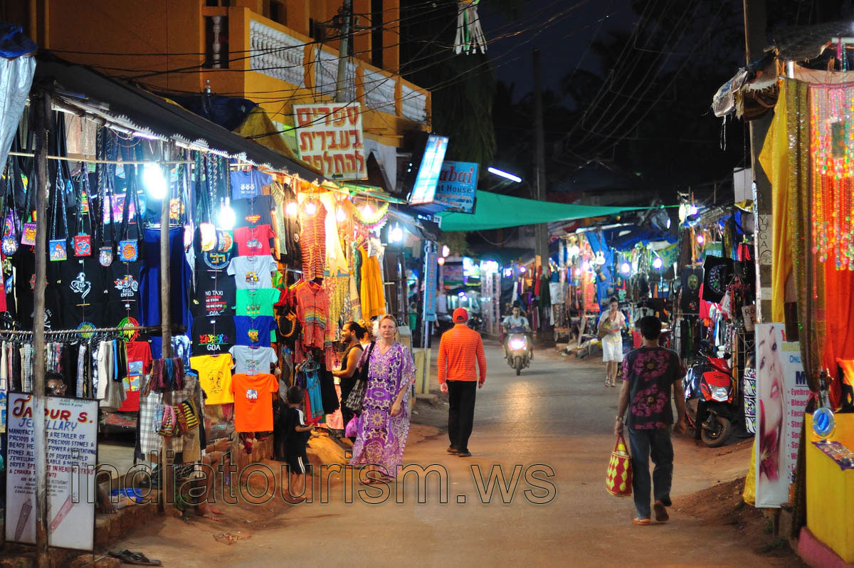 main street view from the most big intersection