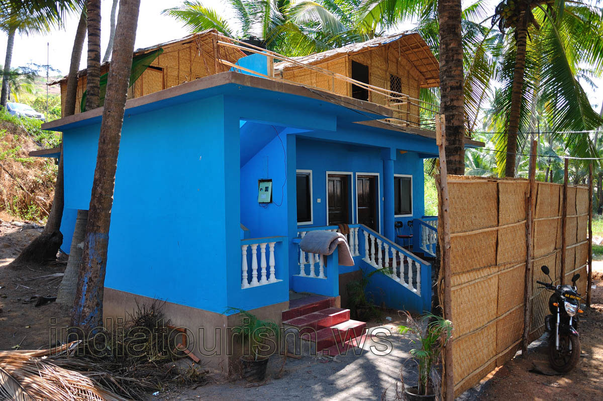 cottage of the Silent bar & restaurant