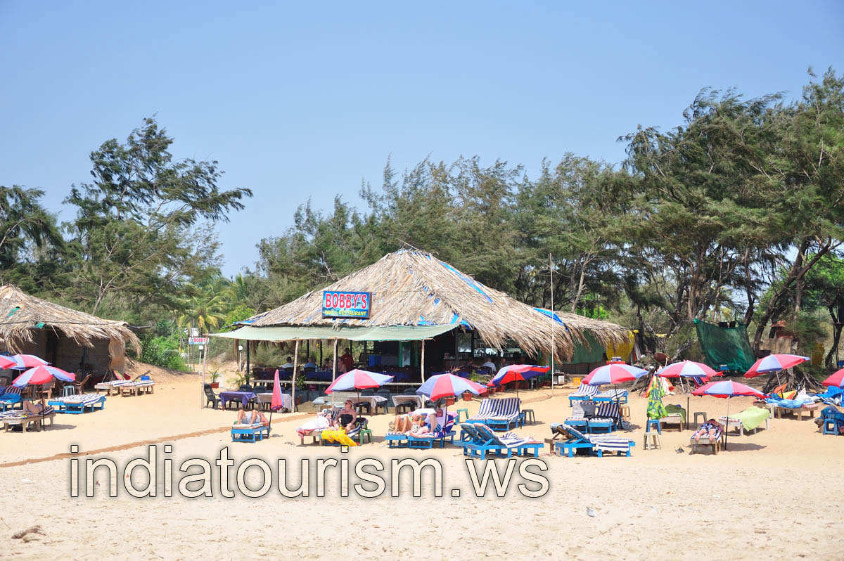 Bobby's bar and restaurant