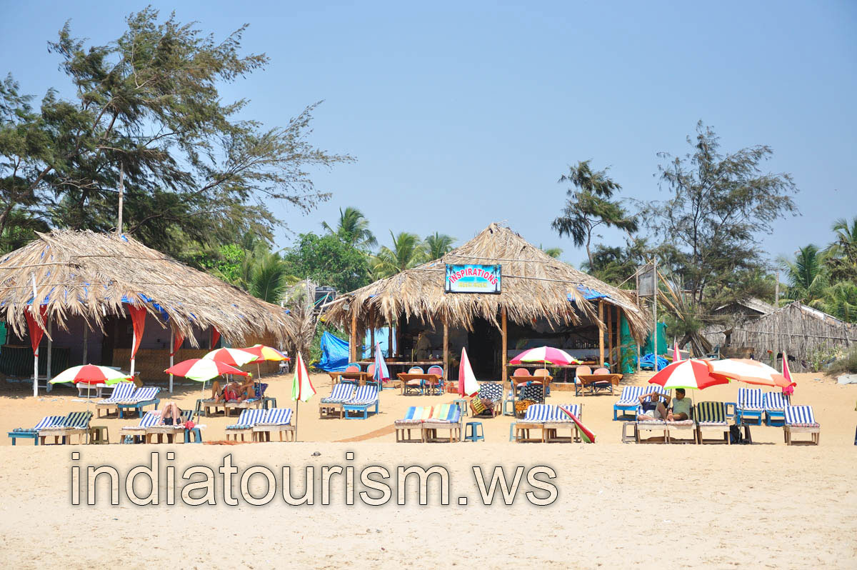 Inspirations beach shack