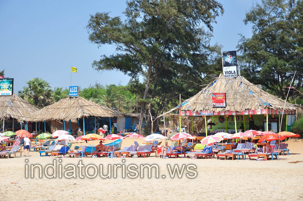 Viola beach shack and Alex beach shack