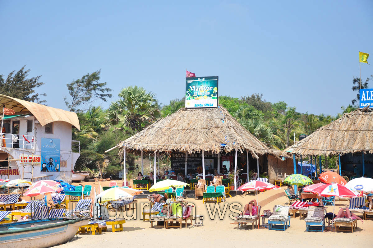 Traveller's Rest beach shack