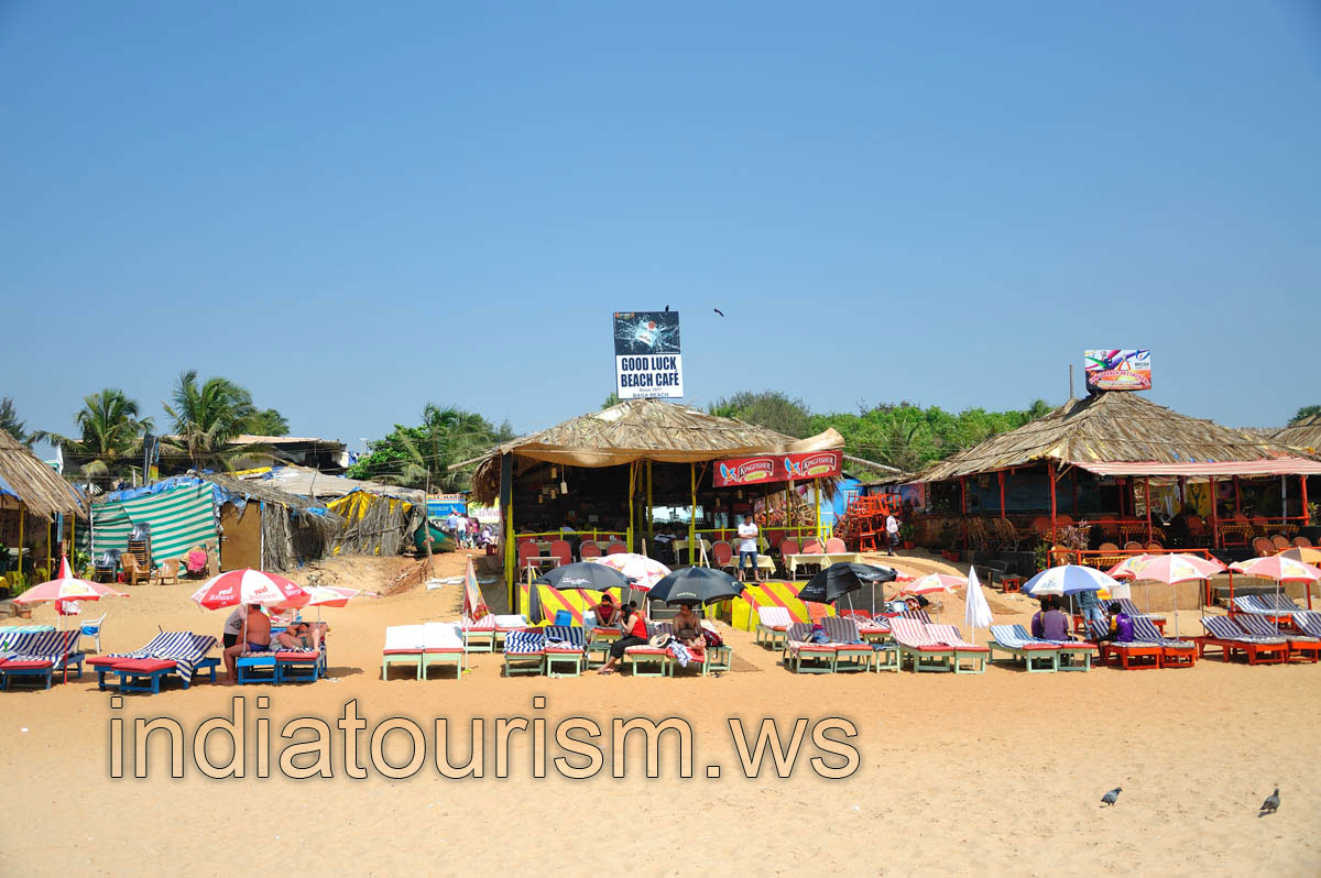 Good Luck beach cafe