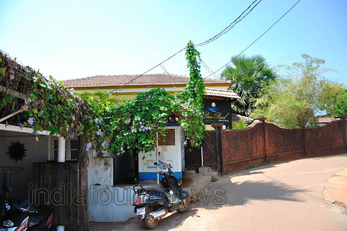 Paes Pearl Beach Villa