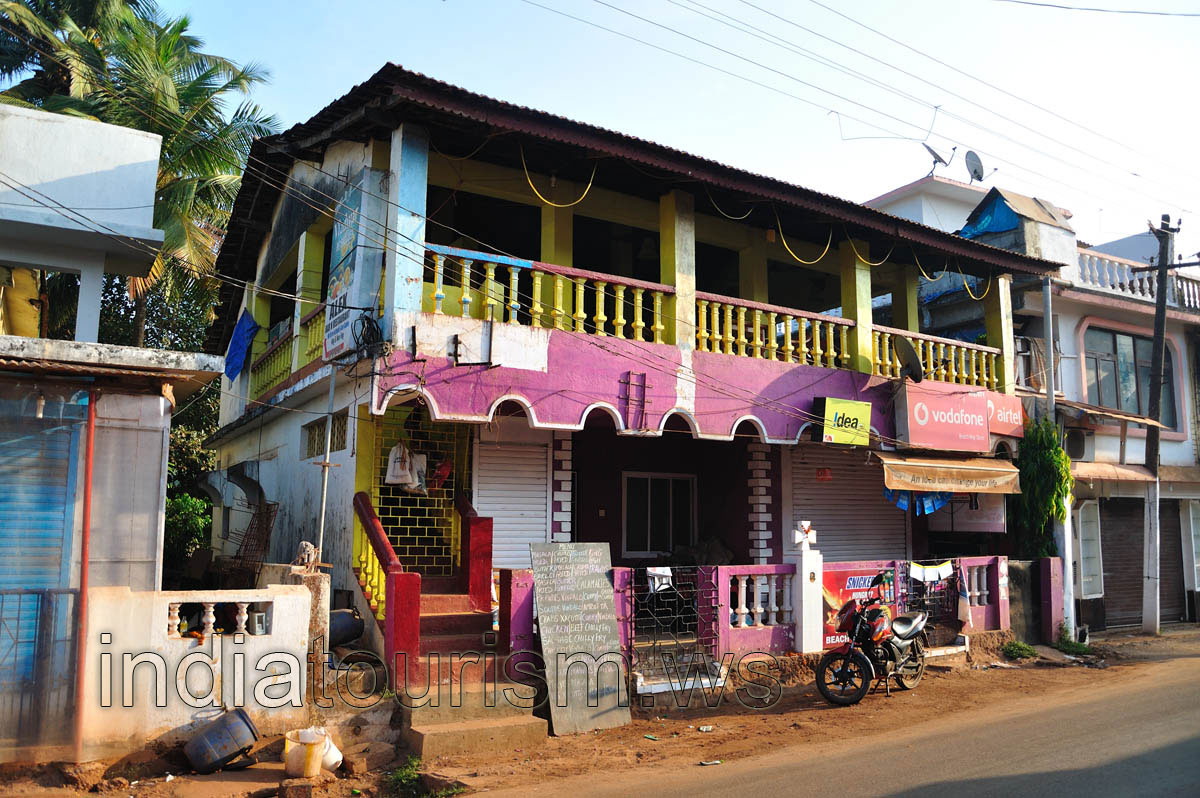 Alex bar & restaurant