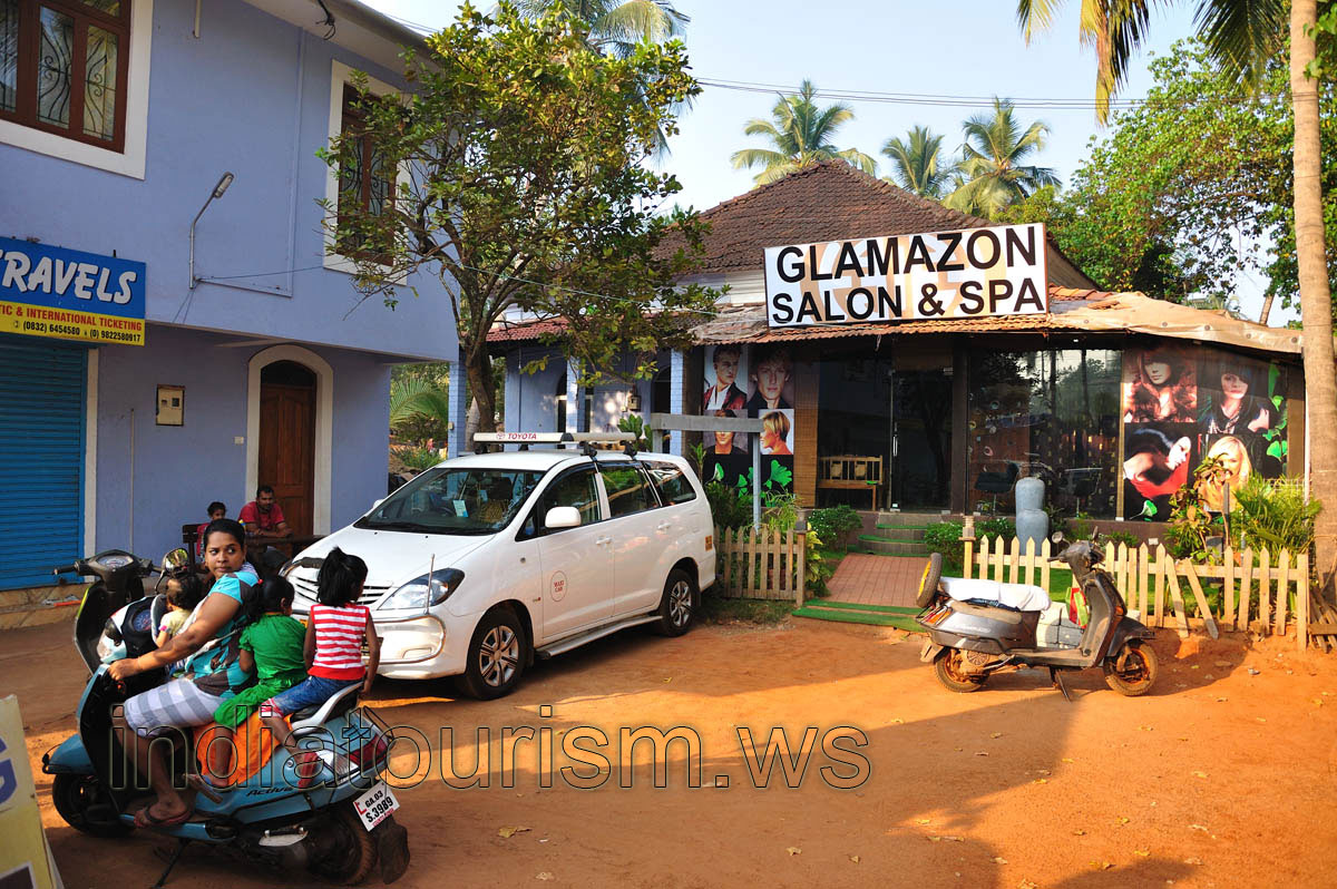 Glamazon salon & spa