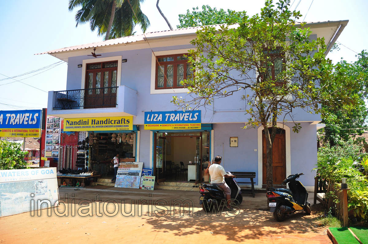 Liza travels and Nandini handicrafts