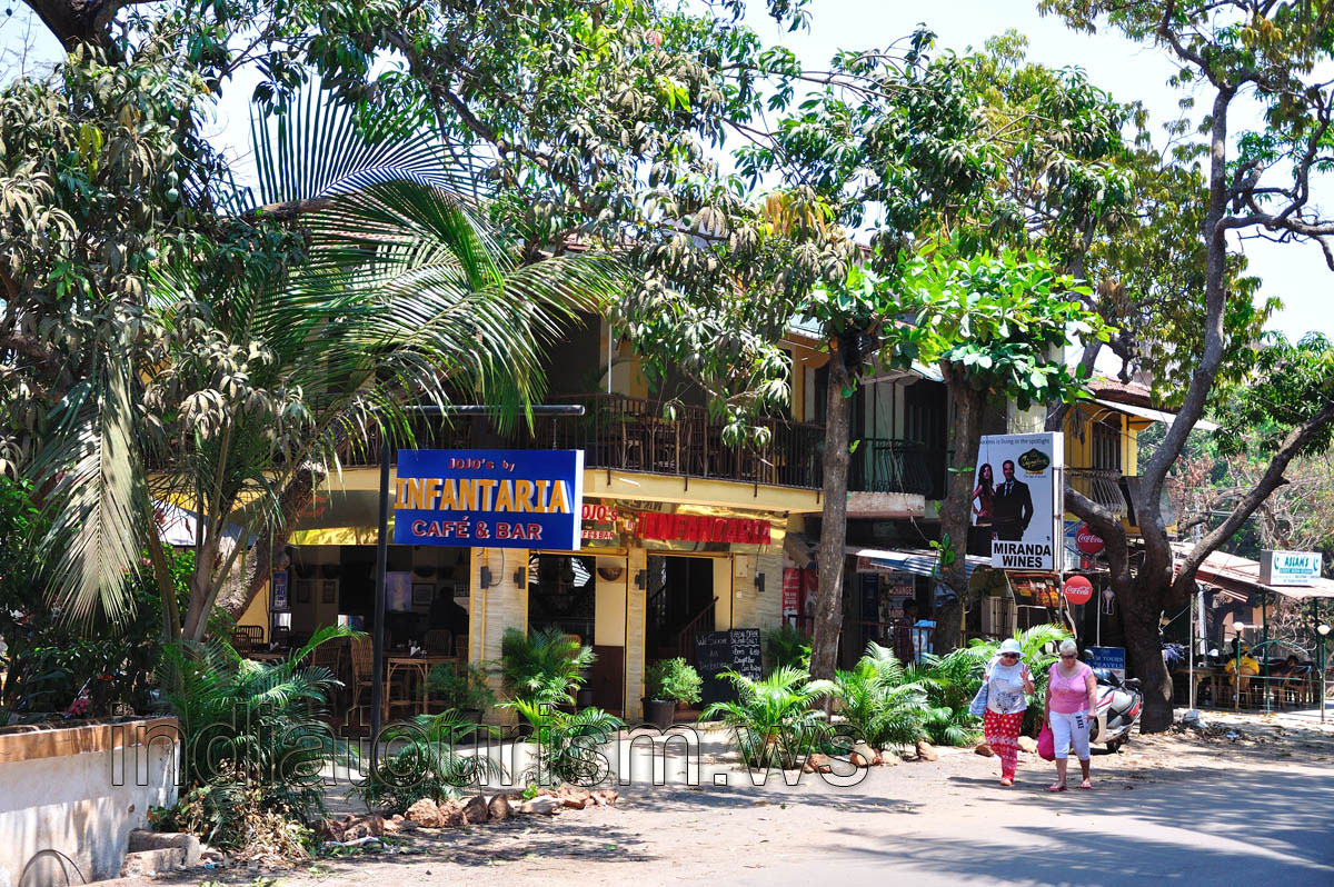 Infantaria cafe & bar