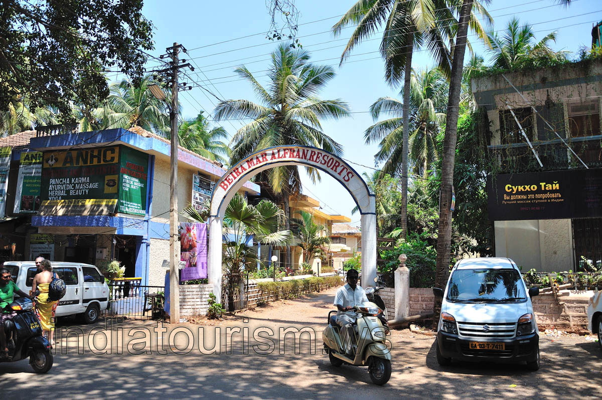 Beira Mar Alfran Resorts