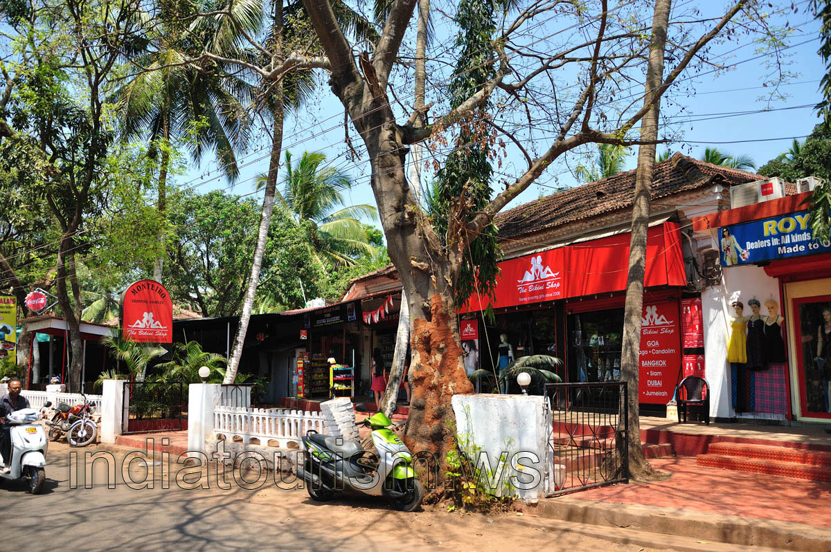 The Bikini Shop, barely covering girls since 2006