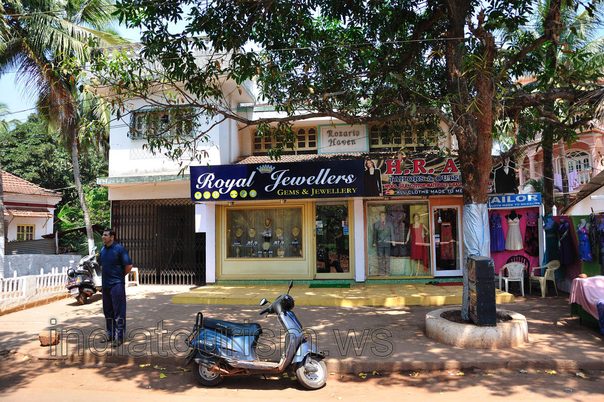 Rozario Haven, Royal Jewellers - gems & jewellery