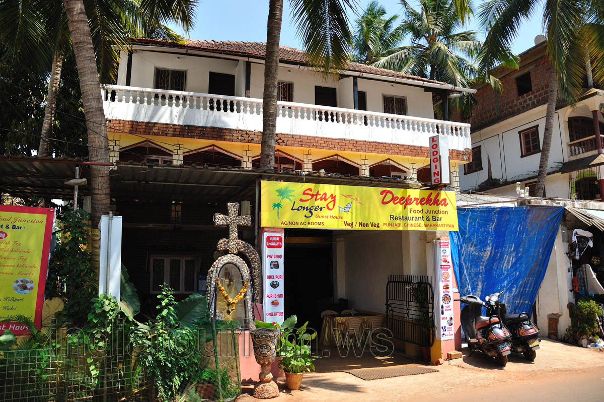 Deeprekha Food Junction, veg / non veg