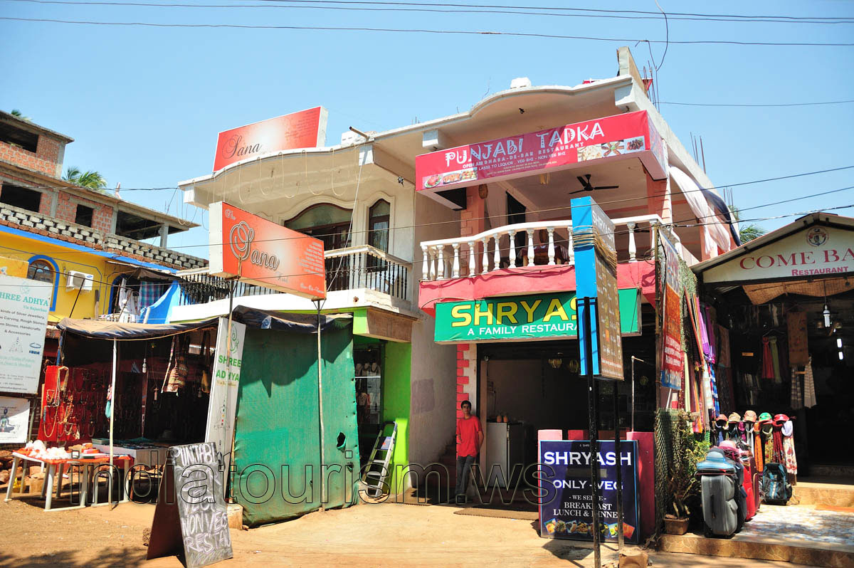 Shryash, a family restaurant