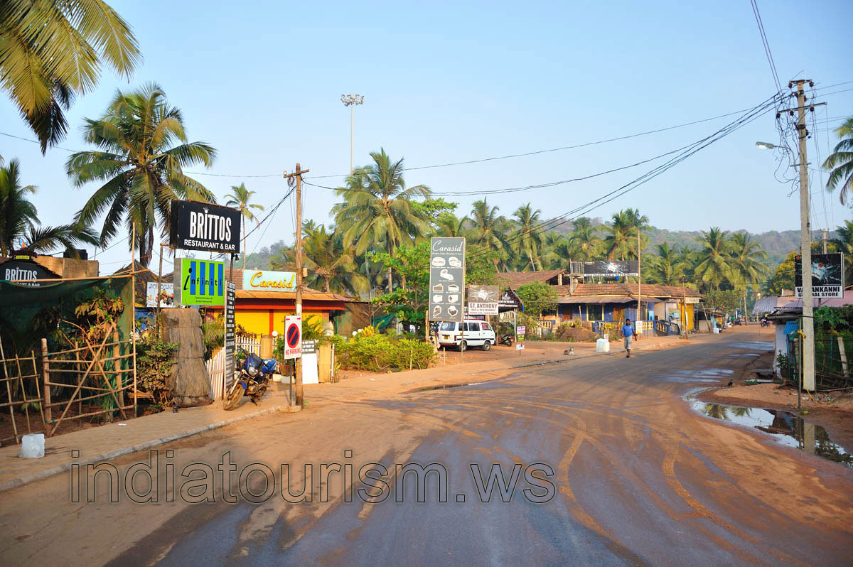 Brittos restaurant & bar