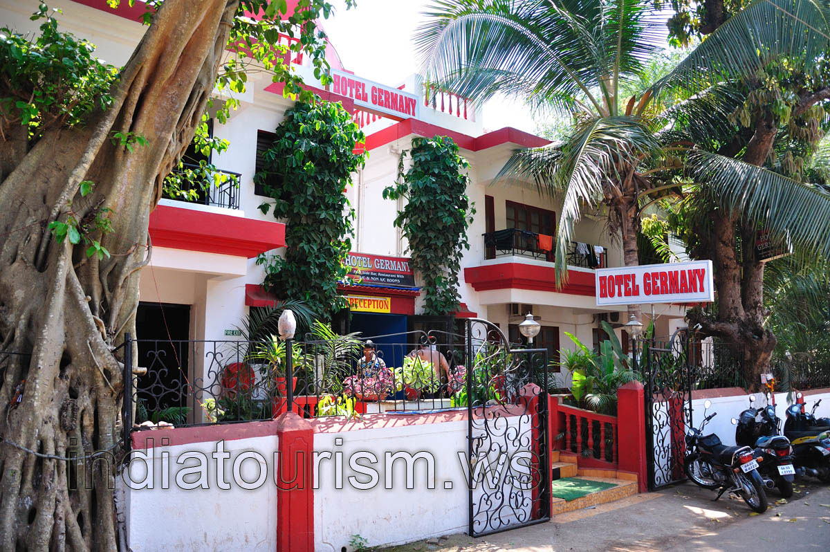 Hotel Germany