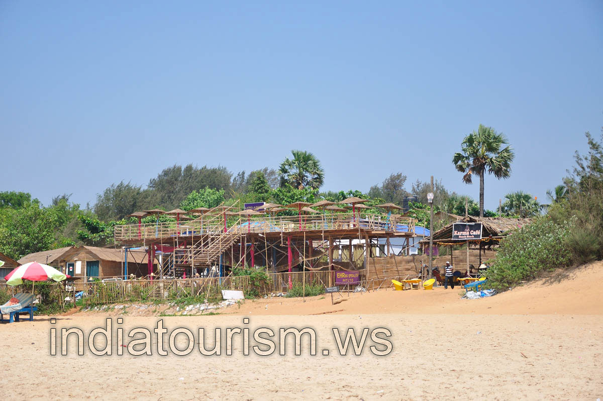 Estrela Do Mar beach resort