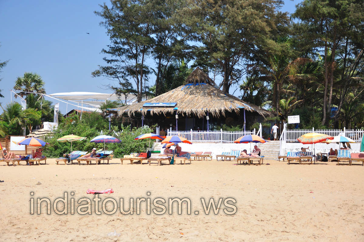 Vila Goesa beach resort