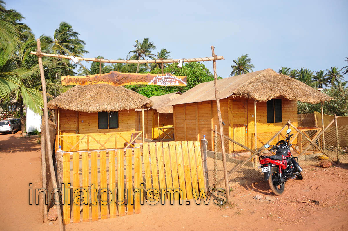 Tivai beach cottages