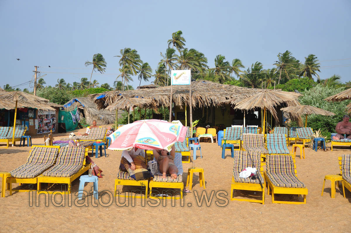 Rosario's family run restaurant