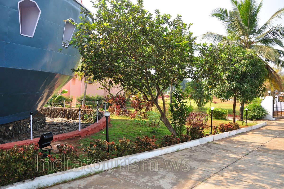 The Byke Old Anchor: ship