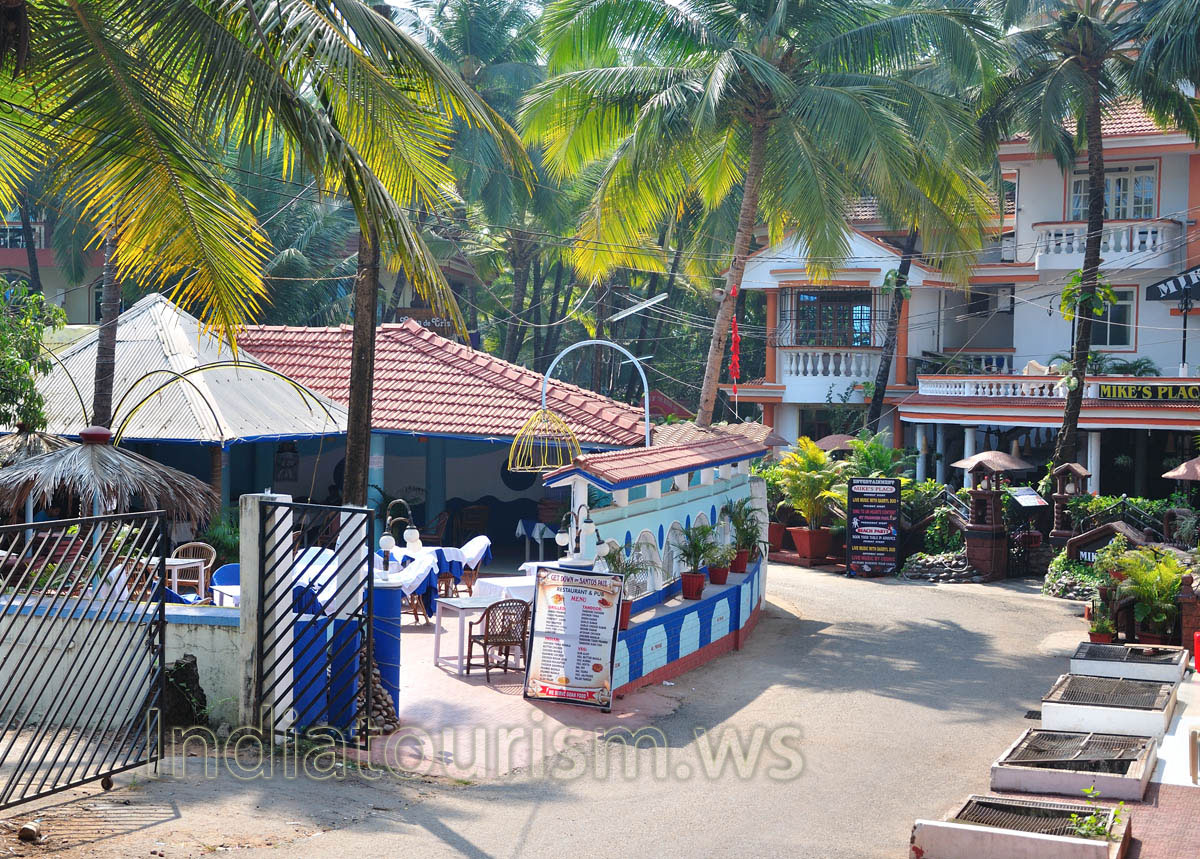 Get Down in Santos Paul - Restaurant & Pub