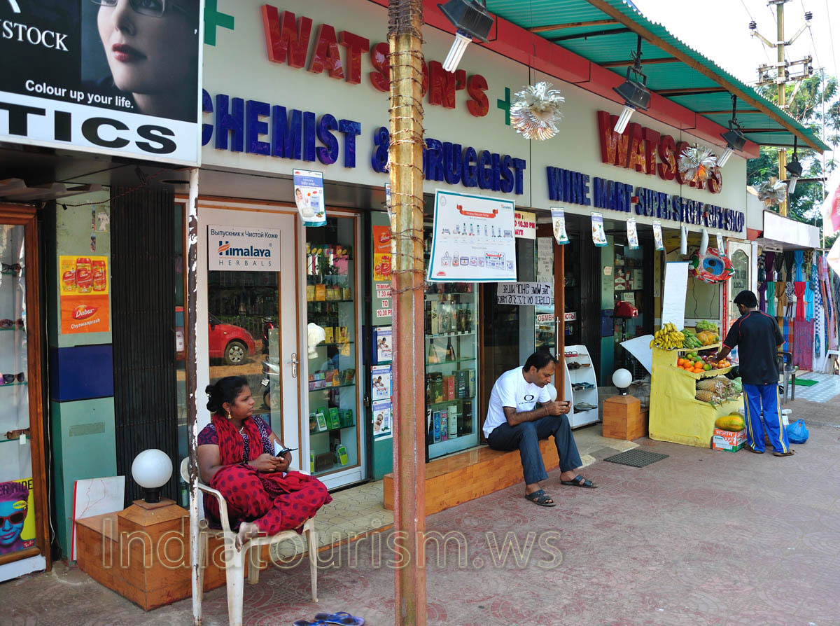 Watson's chemist & druggist