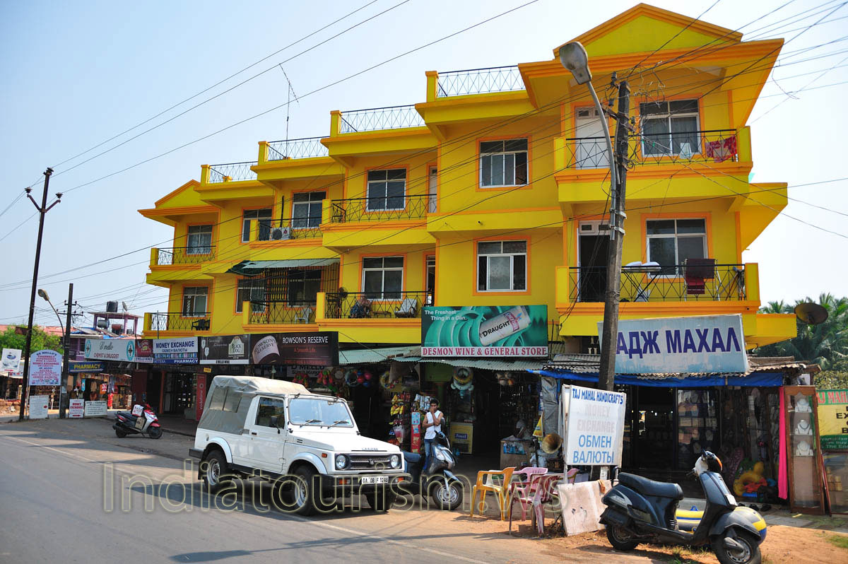 Desmon Wine & General Store