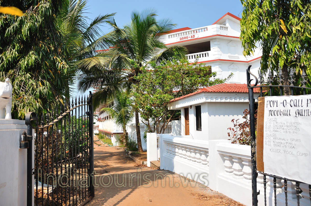 Anybody in need of football, go to Port-o-Call